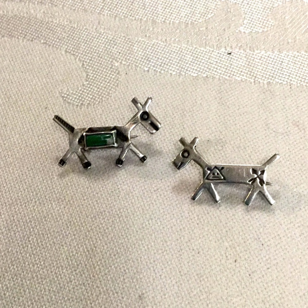 Set Of Tiny Llamas - image 1